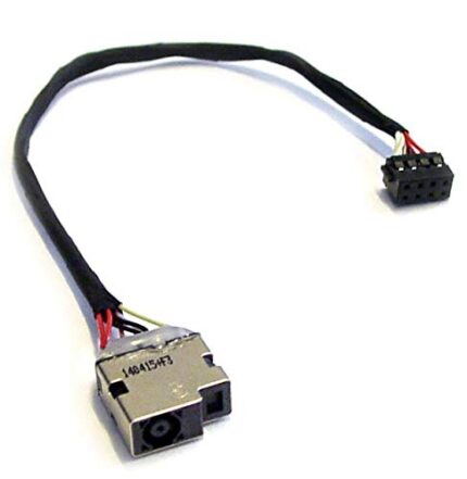 GENUINE HP ENVY 15-J000 15-J100 DC Power Jack Port