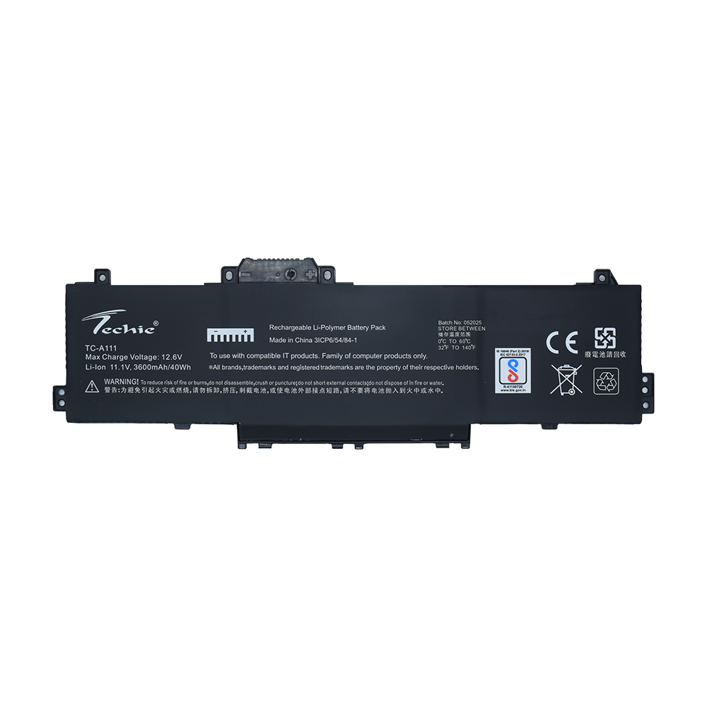 Techie-Laptop-Battery-for-Battery-for-HP-AE03XL-Front
