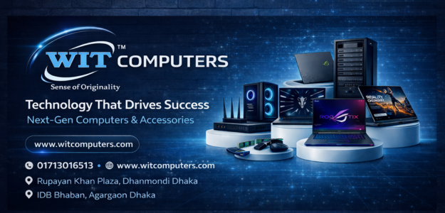 WIT COMPUTERS