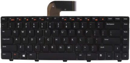 New Keyboard Replacement for Inspiron N4110 N4050 M4040 M5050 M5040 N5050 N5040 15R 5520 SE 7520 14R 5420 7420 XPS 15 L502X Vostro3350 3450 3550 3560