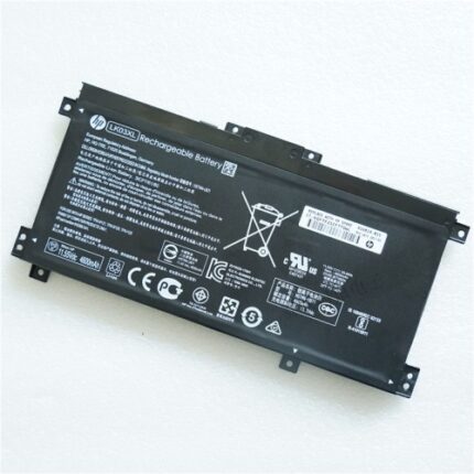 LK03XL Replacement Compatible with HP Envy 17 17-AE143NG 17M-AE0XX 17T-AE100 CTO 2RX66AV Envy X360 15-BP000 15-BP107TX 15M-BP000 15M-BP012DX 15-BP100TX 916368-541 916814-855