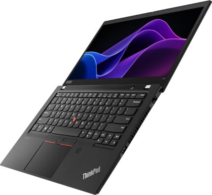 Lenovo ThinkPad T14 (gen 1), Core i7- 10th Gen, 16GB DDR4 RAM, 256gb SSD, 14" Inch FHD Display